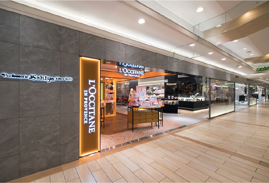 パフューマリースキヤ エスパル店