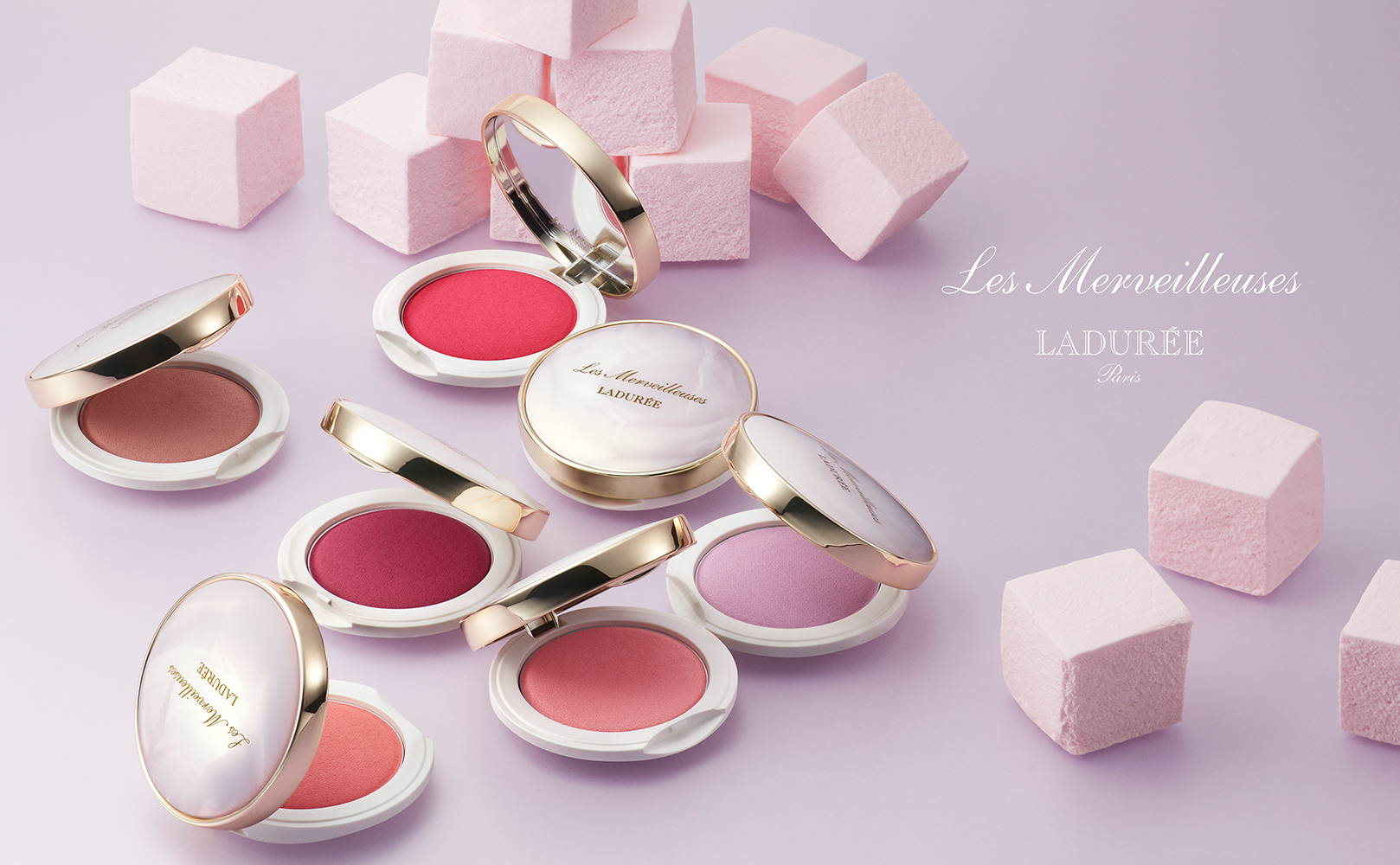 Les Merveilleuses LADURÉE