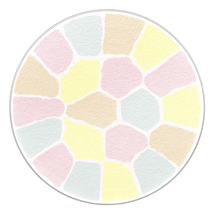 Ⅳ [ツヤ] 繊細な輝きで クリアな印象の肌に