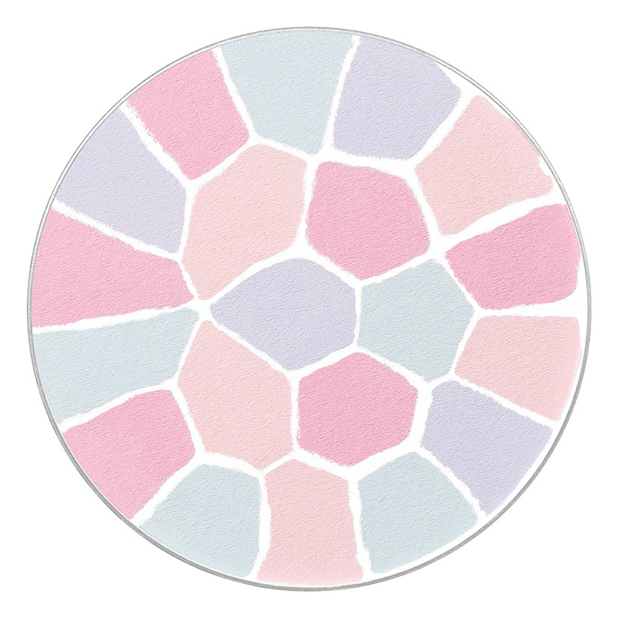 Ⅷ [セミマット] 清々しい明るさで 優しい印象の肌に