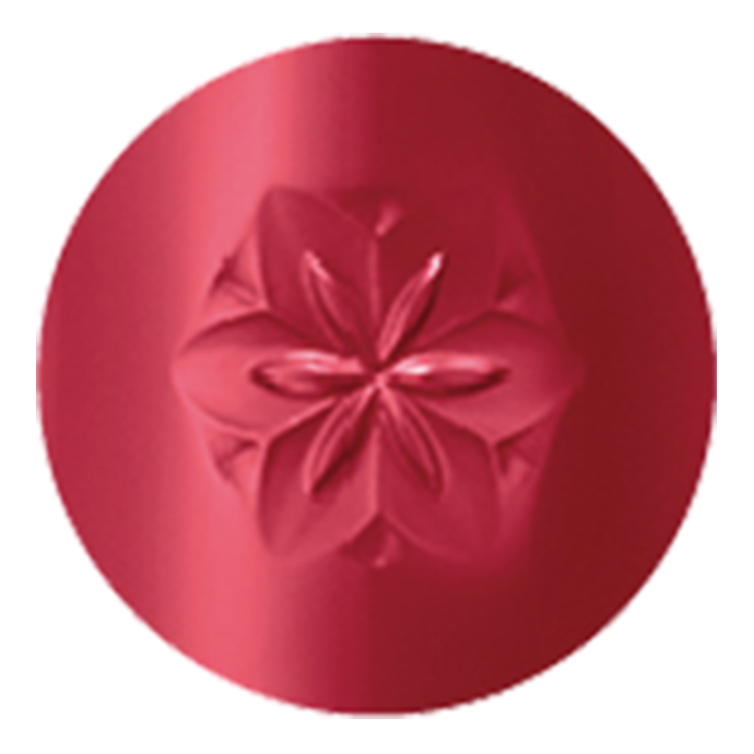 16 Rosy Red