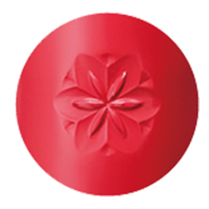 17 Poppy Pink