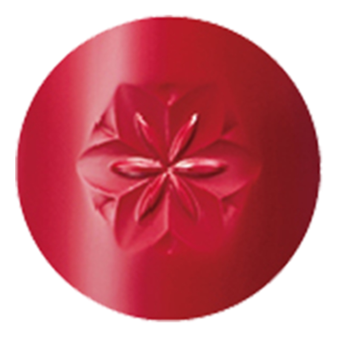 18 Bloom Red